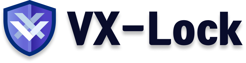 VX-Lock Logo